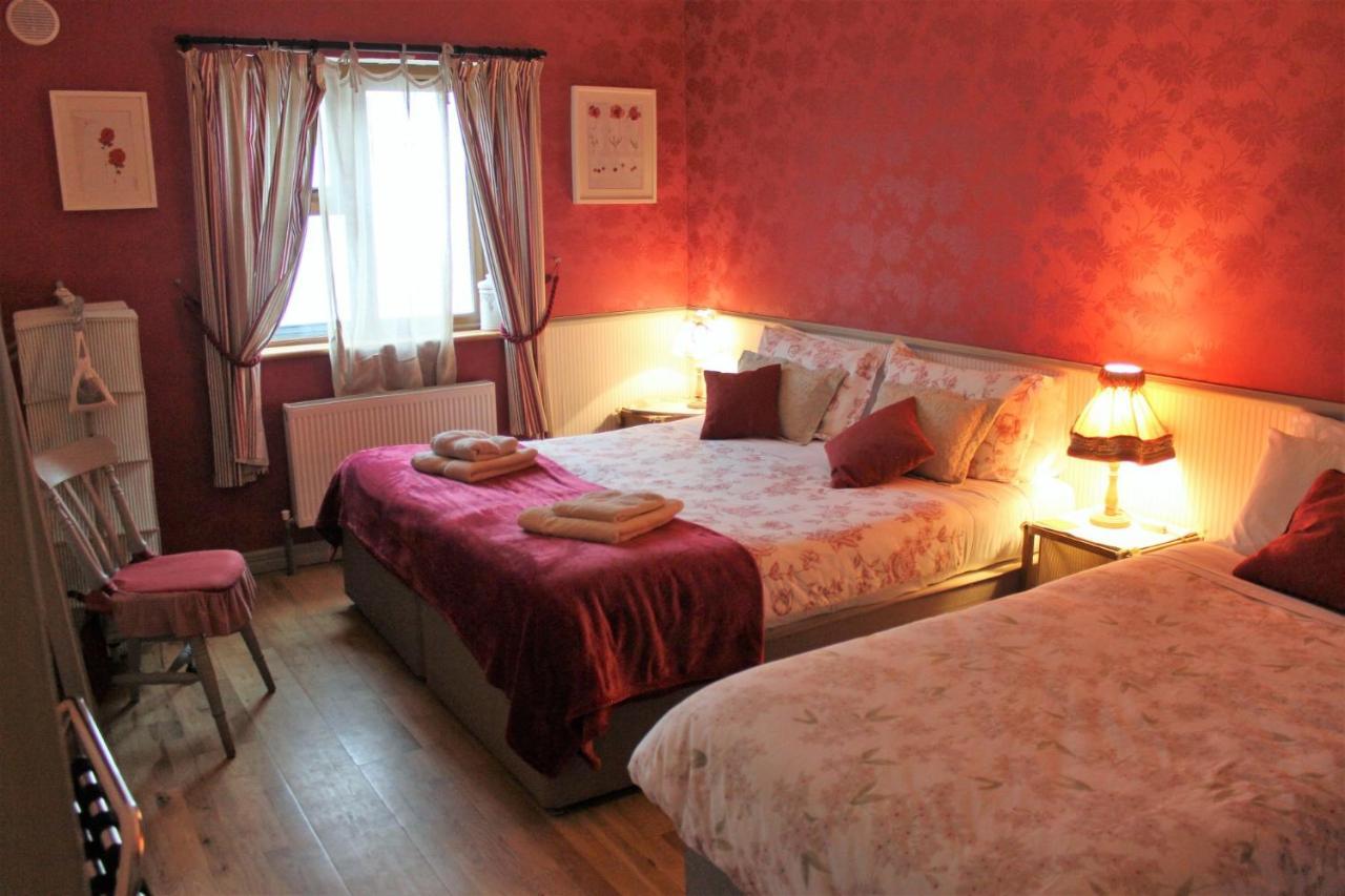 Clifden Bay Lodge Ngoại thất bức ảnh