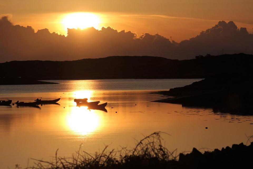 Clifden Bay Lodge Ngoại thất bức ảnh