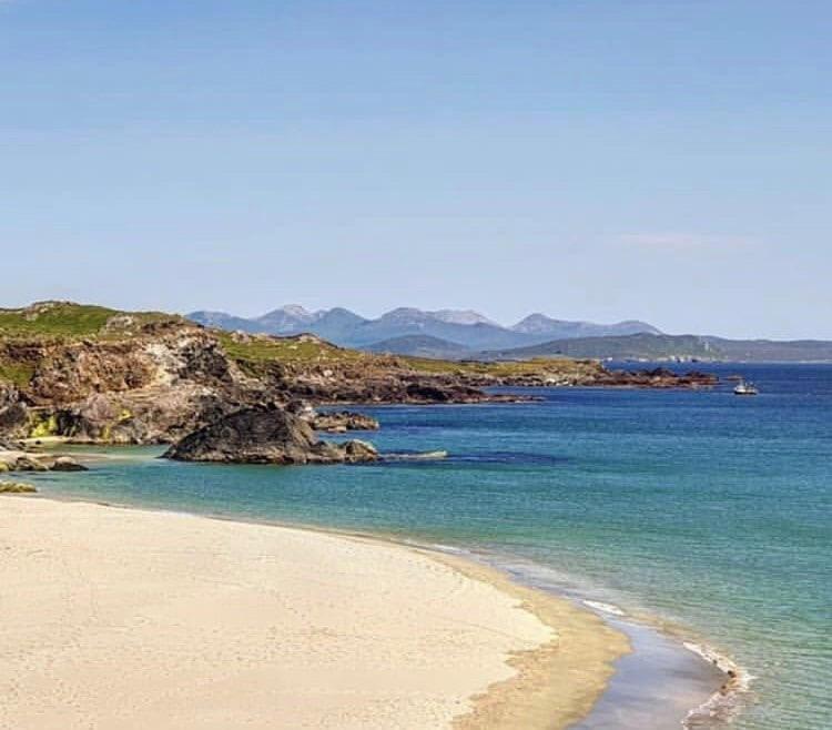 Clifden Bay Lodge Ngoại thất bức ảnh